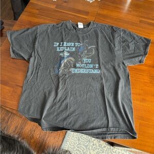 Made in USA Harley-Davidson T Shirt